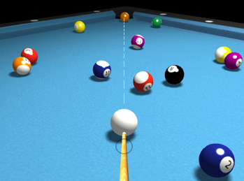 3D Ball Pool