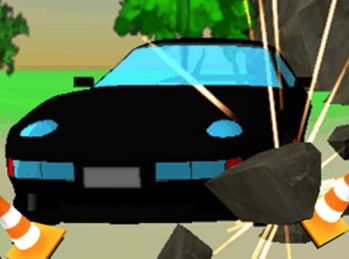 Crash & Smash Cars