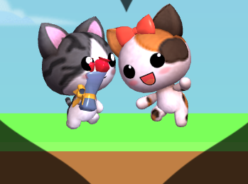 Love Cat Line Game
