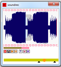 Sound Recorder Cutter