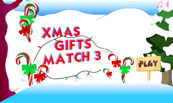 Xmas Gifts Match 3