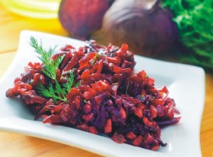 Cuisine of Old Russia: Vladimir Salad Recipe